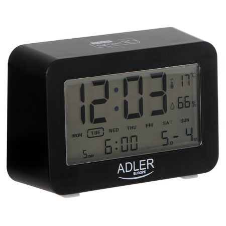 CEAS ALARMA CU BATERII 2 X R6 ADLER [1]