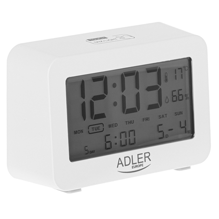 Audio HI-FI & Profesionale - CEAS ALARMA CU BATERII 2 X R6 ADLER