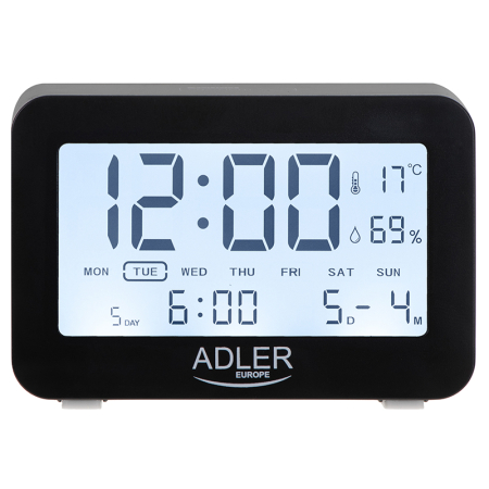 CEAS ALARMA CU BATERII 2 X R6 ADLER [3]