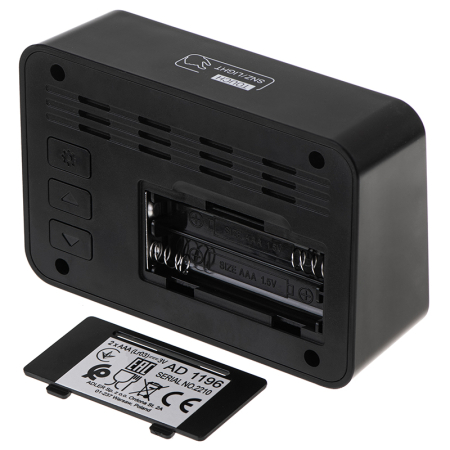 CEAS ALARMA CU BATERII 2 X R6 ADLER [5]