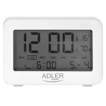 CEAS ALARMA CU BATERII 2 X R6 ADLER [2]