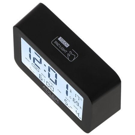 CEAS ALARMA CU BATERII 2 X R6 ADLER [4]