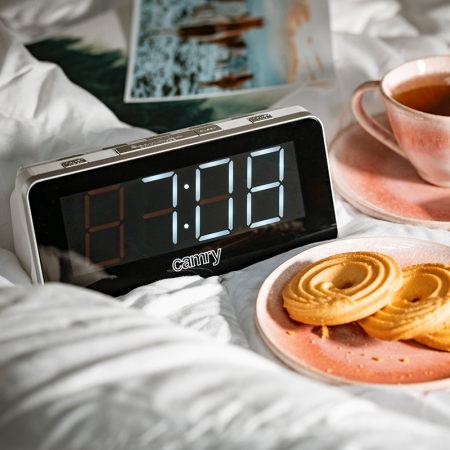 CEAS ALARMA RADIO AM / FM CAMRY [6]