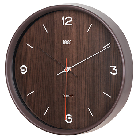 Ceasuri decor - CEAS DE PERETE 30CM TEESA