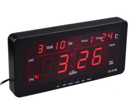 Ceasuri decor - CEAS ELECTRONIC 2158