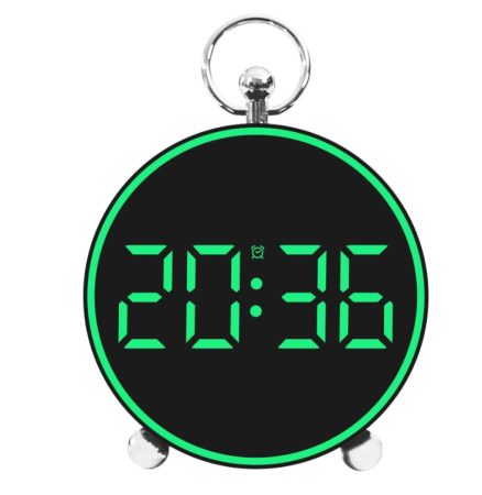 Ceasuri decor - CEAS ELECTRONIC 8025 VERDE