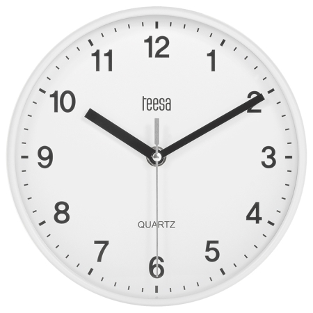 CEAS PERETE 20CM ALB TEESA [3]