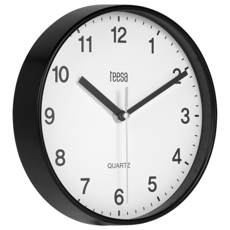 CEAS PERETE 20CM NEGRU TEESA [2]