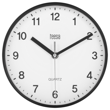 CEAS PERETE 20CM NEGRU TEESA [3]