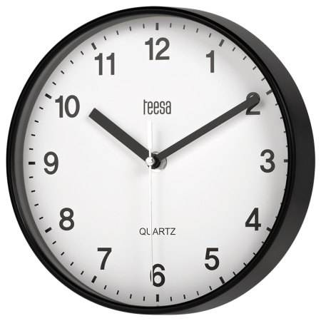 CEAS PERETE 20CM NEGRU TEESA [1]