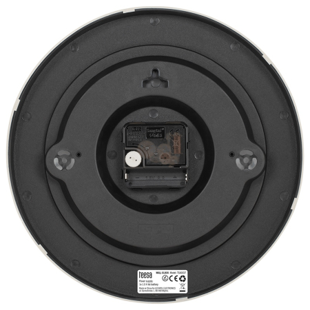 CEAS PERETE 25CM ALB TEESA [4]