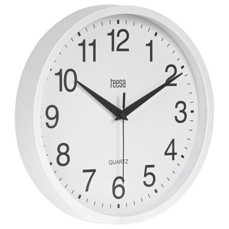 CEAS PERETE 25CM ALB TEESA [2]