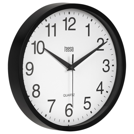 CEAS PERETE 25CM NEGRU TEESA [2]