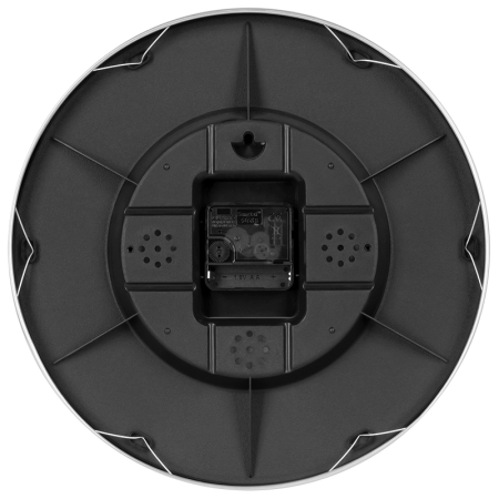 CEAS PERETE 30CM TERMOMETRU HIGROMETRU TEESA [4]