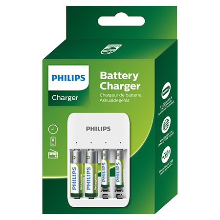 Incarcatoare - CHARGER ACUMULATORI PHILIPS
