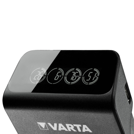 CHARGER LCD MULTI PLUS NI-MH VARTA [3]