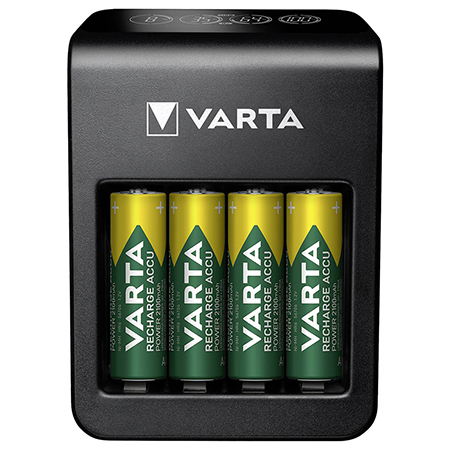 Incarcatoare - CHARGER LCD MULTI PLUS NI-MH VARTA