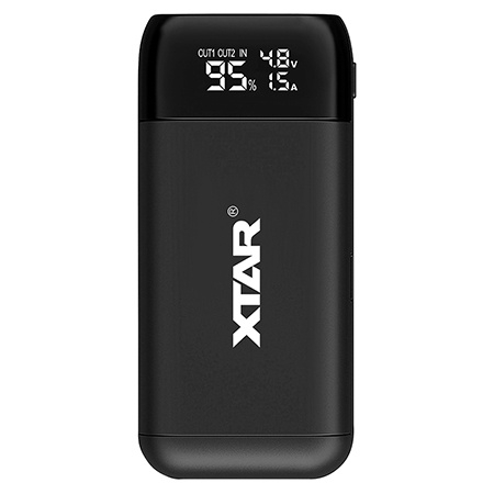 Incarcatoare - CHARGER PROFESIONAL LI-ION CU PROCESOR XTAR
