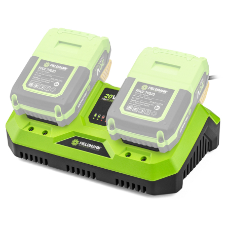 CHARGER RAPID 2 ACUMULATORI FIELDMANN [4]