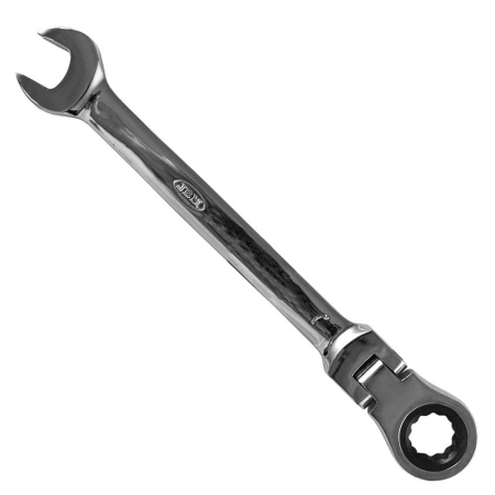 SCULE SI ECHIPAMENTE ATELIER - CHEI COMBINATE CU CLICHET SI CAP ROTATIV 13 MM JBM