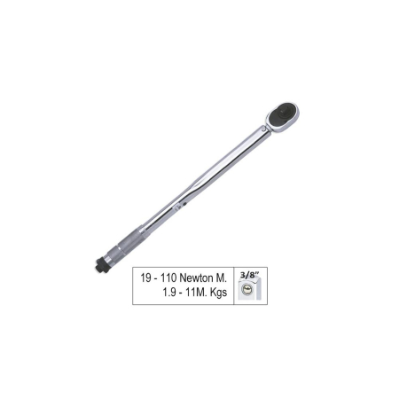 SCULE MECANICE - CHEIE DINAMOMETRICA 3/8` JBM
