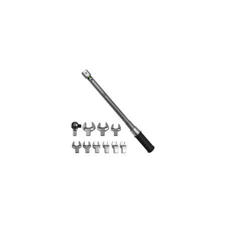 SCULE MECANICE - CHEIE DINAMOMETRICA CAPETE FIXE INTERSCHIMBABILE 40-200 NM JBM