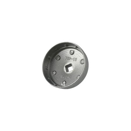 SCULE MECANICE - CHEIE TUBULARA FILTRU DE ULEI JBM PENTRU 75X12 MM DACIA LOGAN JBM