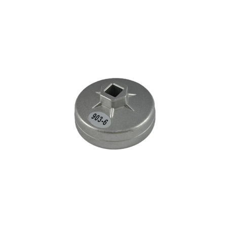 CHEIE TUBULARA FILTRU DE ULEI JBM PENTRU 75X12 MM DACIA LOGAN JBM [1]