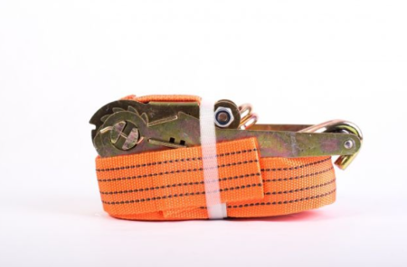 Gradina - Chinga auto 10m din material textil