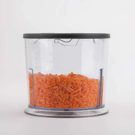 CHOPPER 260W BOL 500ML BLACK&DECKER [4]