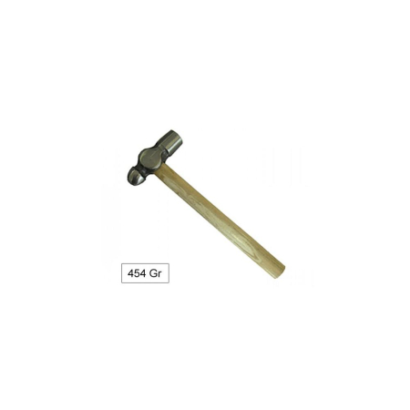SCULE MECANICE - CIOCAN CU CAP DREPT SI SEMIROTUND 454 G JBM