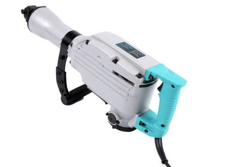 Mașini de găurit și înșurubat - Ciocan demolator Detoolz 1600W, frecventa impact 1500bpm, energie impact 45 Jouli