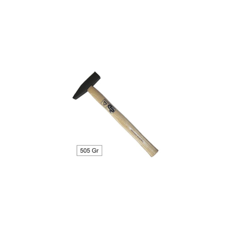 SCULE MECANICE - CIOCAN LACATUS CU MANER DIN LEMN 505 G JBM