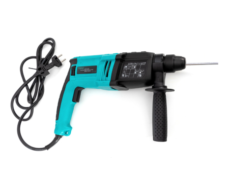 Ciocan rotopercutor 600W, 2.2J, DZ [1]