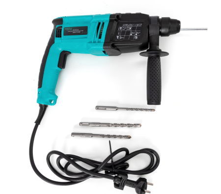 Ciocan rotopercutor 600W, 2.2J, DZ [2]