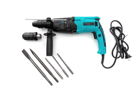 Ciocan rotopercutor 800W, 3.0J, DZ [3]