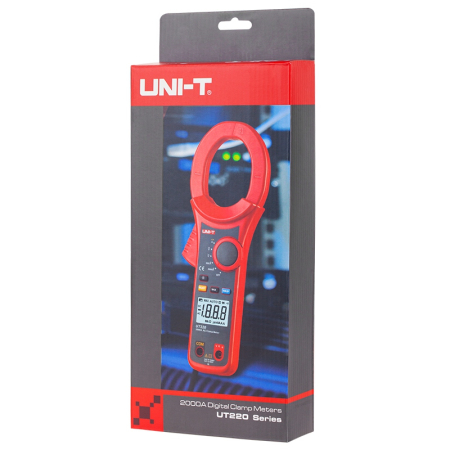 CLAMPMETRU 2000A UT220 UNI-T [5]