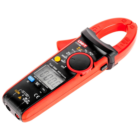 CLAMPMETRU DIGITAL TRUE RMS UT216B UNI-T [3]