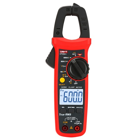 Multimetre - CLAMPMETRU DIGITAL UT204+ UNI-T
