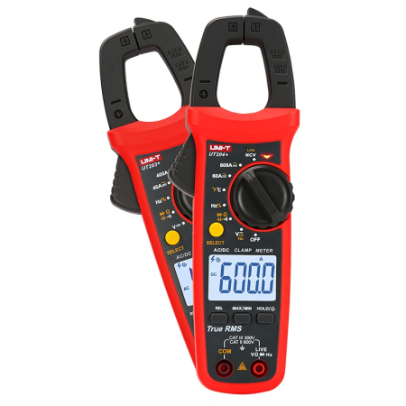 CLAMPMETRU DIGITAL UT204+ UNI-T [5]