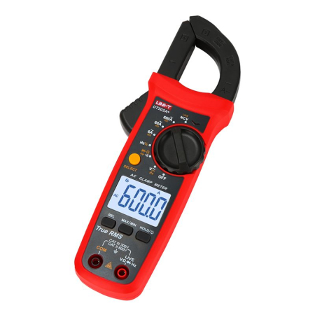 CLAMPMETRU UT202A+ UNI-T [4]