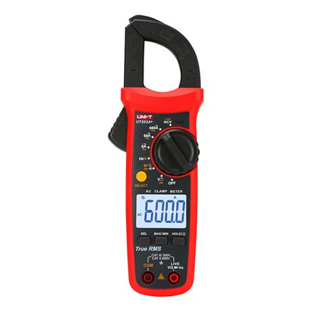 Service, hobby, mentenanta - CLAMPMETRU UT202A+ UNI-T