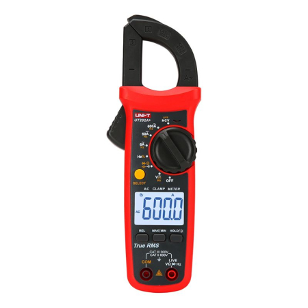 CLAMPMETRU UT202A+ UNI-T [1]