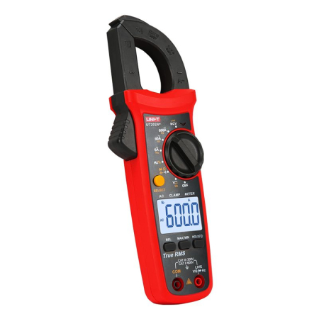 CLAMPMETRU UT202A+ UNI-T [3]
