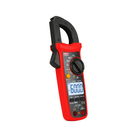 CLAMPMETRU UT202F UNI-T [3]