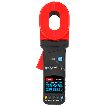 Multimetre - CLAMPMETRU UT278A+ UNI-T