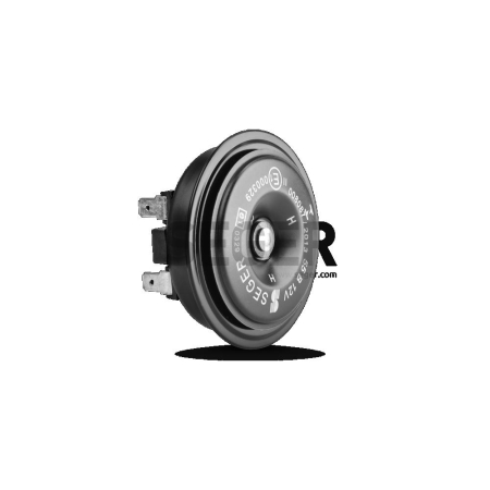 CLAXON ELECTROMAGNETIC 12V 3.5A TON INALT [3]