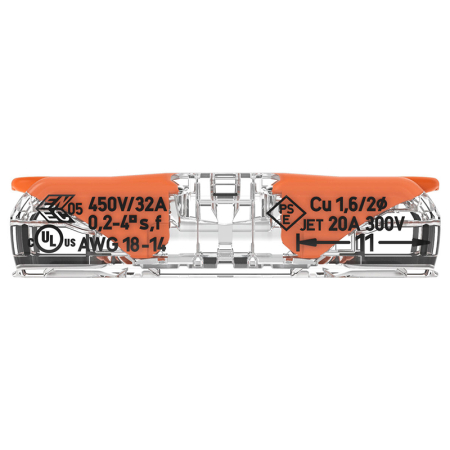 CLEME WAGO CU PARGHIE 0.2-4MM2 SET 60 BUC [2]
