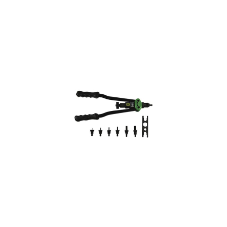 SCULE MECANICE - CLESTE POPNITURI 400MM-16` JBM