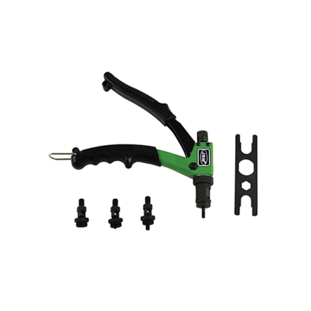 SCULE MECANICE - CLESTE POPNITURI PROFESIONAL 200 MM 8` JBM